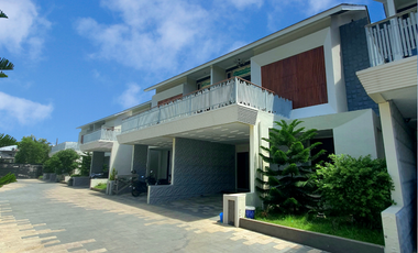 Dijual Rumah Mewah Baru Lengkap Perabot Dalam Cluster Elit Geuceu Iniem Kota Banda Aceh