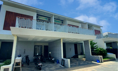 Dijual Rumah Mewah Baru Lengkap Perabot Dalam Cluster Elit Geuceu Iniem Kota Banda Aceh