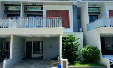 Dijual Rumah Mewah Baru Lengkap Perabot Dalam Cluster Elit Geuceu Iniem Kota Banda Aceh