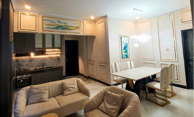 Dijual Rumah Mewah Baru Lengkap Perabot Dalam Cluster Elit Geuceu Iniem Kota Banda Aceh