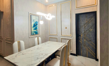 Dijual Rumah Mewah Baru Lengkap Perabot Dalam Cluster Elit Geuceu Iniem Kota Banda Aceh