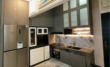 Dijual Rumah Mewah Baru Lengkap Perabot Dalam Cluster Elit Geuceu Iniem Kota Banda Aceh