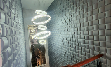 Dijual Rumah Mewah Baru Lengkap Perabot Dalam Cluster Elit Geuceu Iniem Kota Banda Aceh