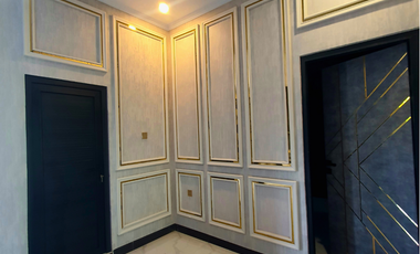 Dijual Rumah Mewah Baru Lengkap Perabot Dalam Cluster Elit Geuceu Iniem Kota Banda Aceh