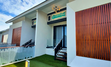 Dijual Rumah Mewah Baru Lengkap Perabot Dalam Cluster Elit Geuceu Iniem Kota Banda Aceh