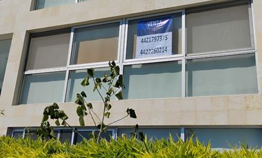 Lindo departamento en venta en el refugio  a 20 min centro Querétaro