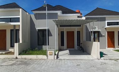 Rumah Siap huni banguntapan dekat terminal giwangan