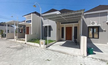 Rumah Siap huni banguntapan dekat terminal giwangan