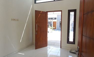 Rumah Siap huni banguntapan dekat terminal giwangan