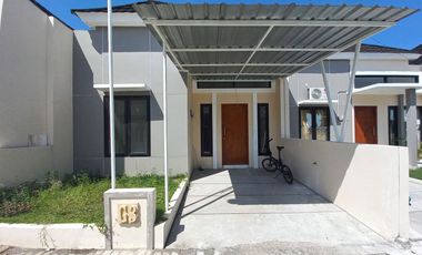 Rumah Siap huni banguntapan dekat terminal giwangan