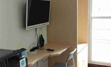 disewakan studio furnished murah