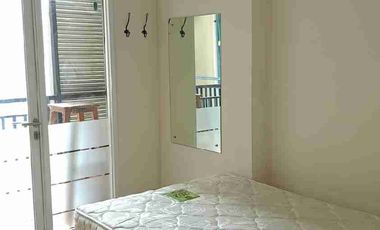 disewakan studio furnished murah