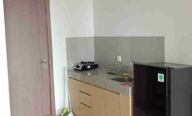 disewakan studio furnished murah