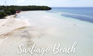 Residential Lot for Sale – Overlooking Sea View in San Francisco, Camotes Island, Cebu