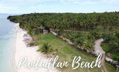 Residential Lot for Sale – Overlooking Sea View in San Francisco, Camotes Island, Cebu