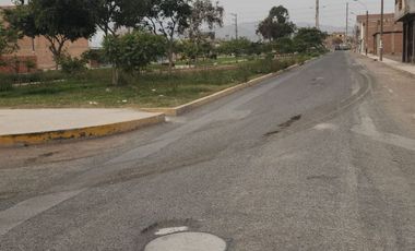 VENTA DE TERRENO EN CARABAYLLO DE 90 M2 EN URB SANTA MARIA