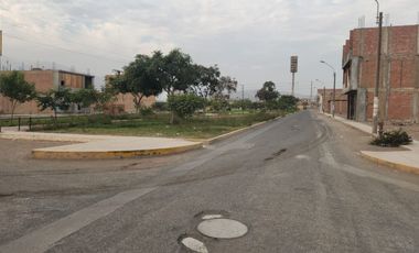 VENTA DE TERRENO EN CARABAYLLO DE 90 M2 EN URB SANTA MARIA