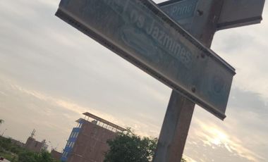 VENTA DE TERRENO EN CARABAYLLO DE 90 M2 EN URB SANTA MARIA