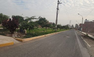 VENTA DE TERRENO EN CARABAYLLO DE 90 M2 EN URB SANTA MARIA