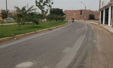 VENTA DE TERRENO EN CARABAYLLO DE 90 M2 EN URB SANTA MARIA