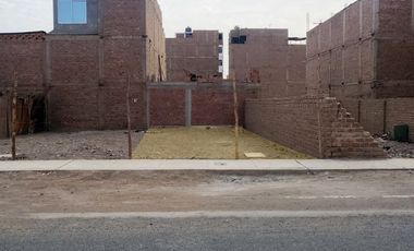 VENTA DE TERRENO EN CARABAYLLO DE 90 M2 EN URB SANTA MARIA