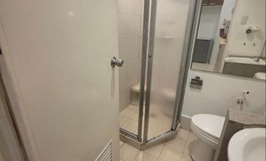 For Rent 1 bedroom with balcony  at manila rivercity at 18k