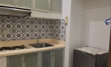 For Rent 1 bedroom with balcony  at manila rivercity at 18k