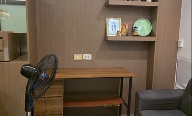 For Rent 1 bedroom with balcony  at manila rivercity at 18k