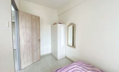 Dijual serius dan mau cepat apartemen Akasa Pure Living BSD city