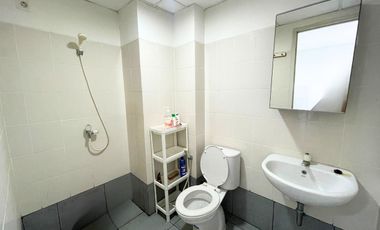 Dijual serius dan mau cepat apartemen Akasa Pure Living BSD city