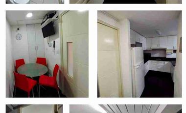 LINDO DEPARTAMENTO FRENTE A PARQUE CON BUENOS ACABADOS