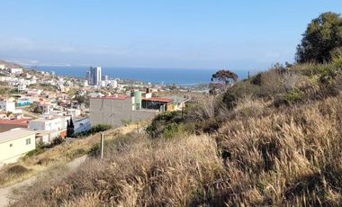Terreno amplio en Pedregal Playitas, hermosas vistas panorámicas.🌄