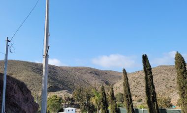 Terreno amplio en Pedregal Playitas, hermosas vistas panorámicas.🌄