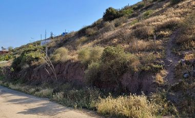 Terreno amplio en Pedregal Playitas, hermosas vistas panorámicas.🌄
