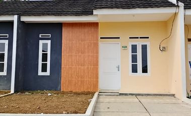 Promo Terbatas! Rumah Modern di Cidahu — DP Cuma 660 Ribu, Lokasi Strategis Dekat Stasiun