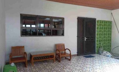 Ruang Usaha Strategis plus Hunian Jalan Raya Mojolaban Sukoharjo