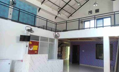 Ruang Usaha Strategis plus Hunian Jalan Raya Mojolaban Sukoharjo