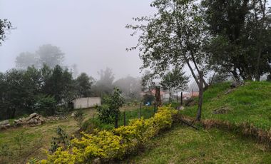 Hermoso terreno en venta Xico Viejo