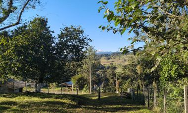 Hermoso terreno en venta Xico Viejo