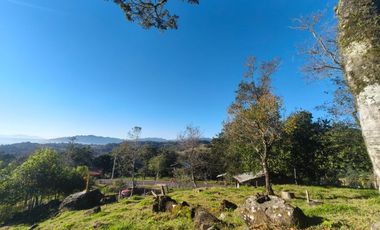 Hermoso terreno en venta Xico Viejo