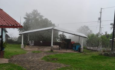 Hermoso terreno en venta Xico Viejo