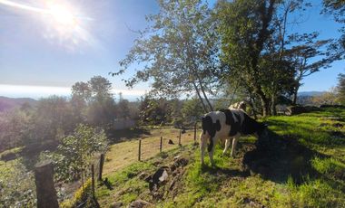 Hermoso terreno en venta Xico Viejo