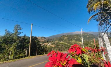 Hermoso terreno en venta Xico Viejo