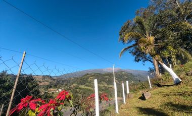 Hermoso terreno en venta Xico Viejo