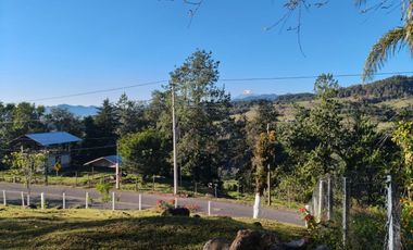 Hermoso terreno en venta Xico Viejo