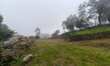 Hermoso terreno en venta Xico Viejo