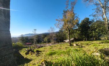 Hermoso terreno en venta Xico Viejo