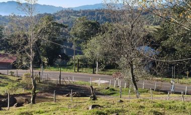 Hermoso terreno en venta Xico Viejo