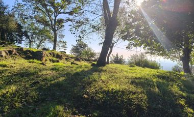 Hermoso terreno en venta Xico Viejo