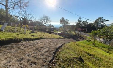 Hermoso terreno en venta Xico Viejo